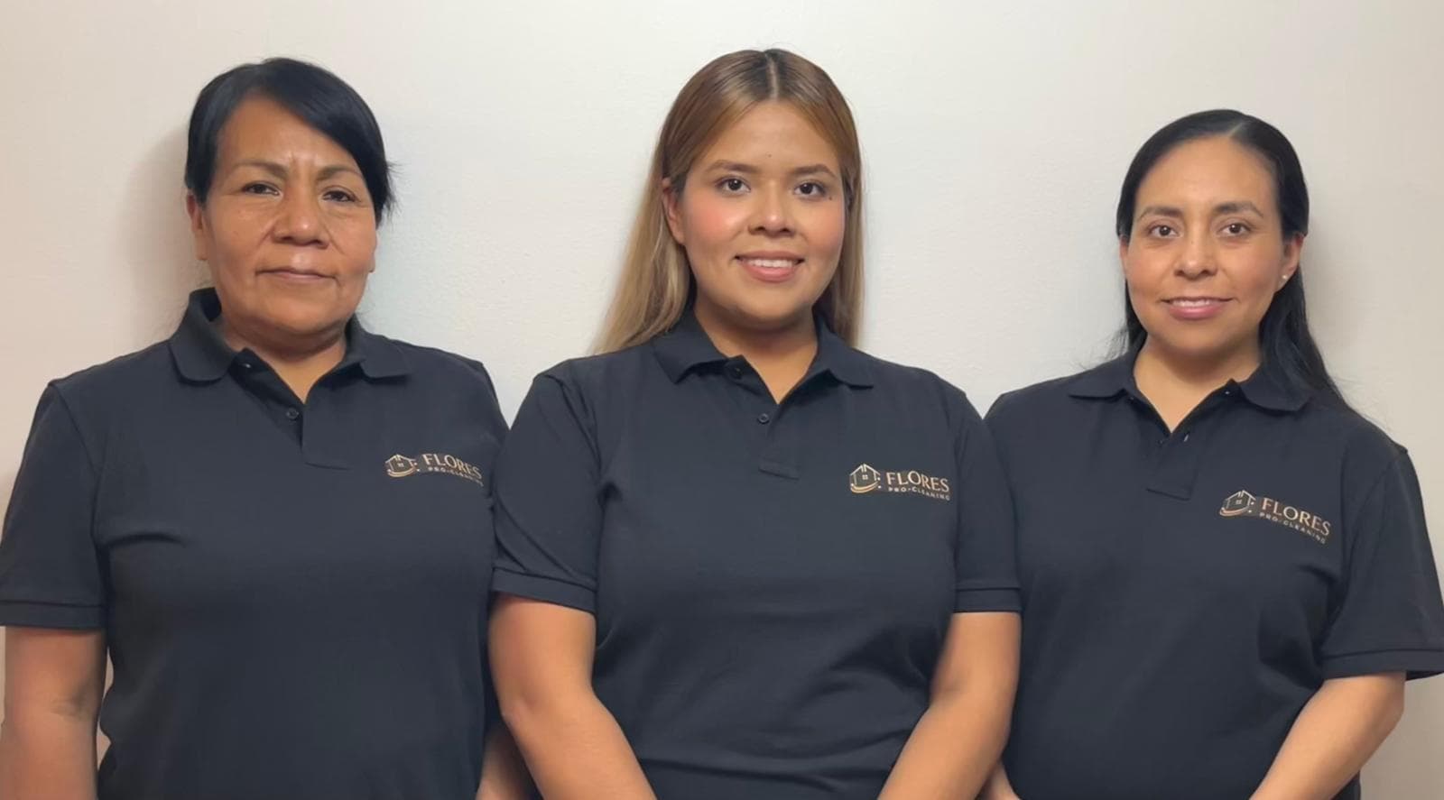 Leticia Flores, Founder of Flores Pro-Cleaning